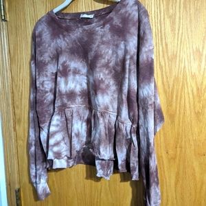 Altar'd State size large sweatshirt